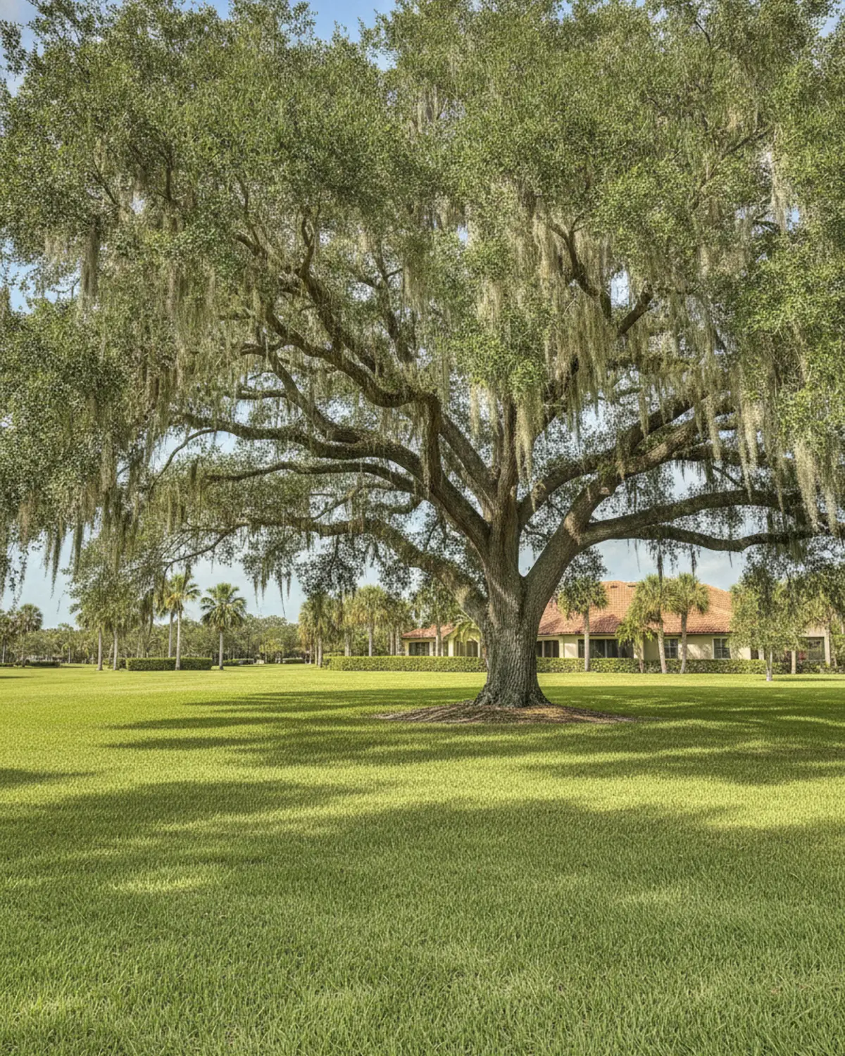 Tree canopy care by GRC Services