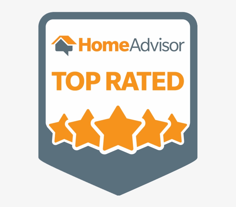 HomeAdvisor Top Rated